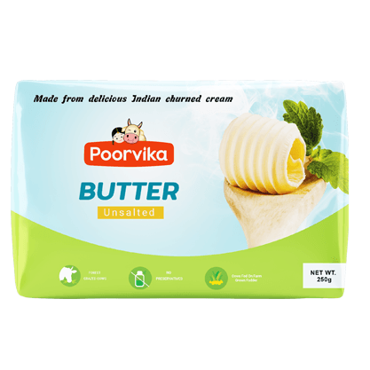 A1 Butter - Poorvika Dairy 